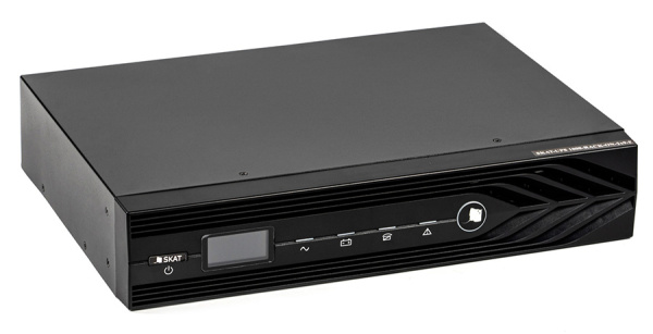 SKAT-UPS 1000 RACK+2x9Ah исп. Е источник бесперебойного питания Бастион