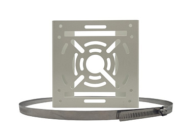 ST-BSS (версия 4) (С ХОМУТОМ) кронштейн одинарный малый универсальный Space Technology