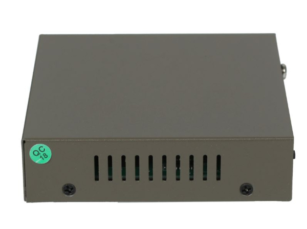 TEG1105P-4-63W 5-портовый коммутатор POE Tenda