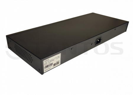 TSn-16FP18G2S1 18-ти портовый неуправляемый PoE коммутатор Tantos