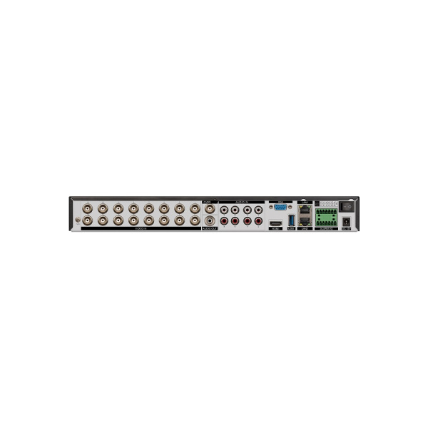 FR2116X (ver.3030V) 16-ти канальный видеорегистратор 5 в 1 и IP до 2 Мп Novicam