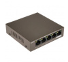 TEF1105P-4-63W 5-ти портовый коммутатор POE Tenda