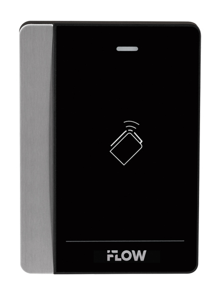 F-KD-4402PEM (Аналог DS-K1102AEM) считыватель Mifare и EM карт iFlow