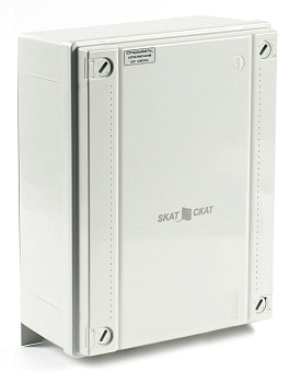 СКАТ-1200 (исп.5) источник вторичного электропитания резервированный