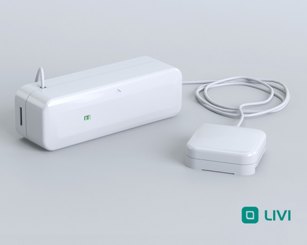 Livi LS датчик протечки воды  (Leak Sensor) радиоканальный