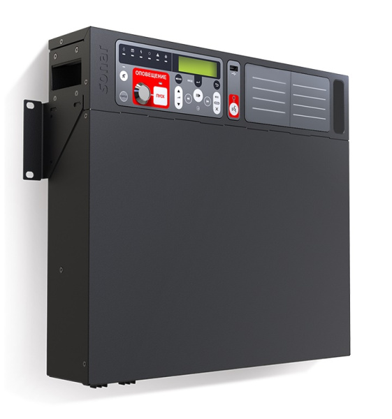 Sonar SPM-A01050-DW прибор управления оповещением пожарный Sonar SPM