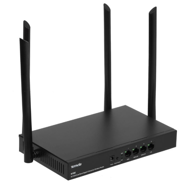 W18E гигабитный Wi-Fi роутер корпоративного класса Tenda