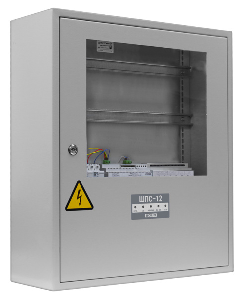 ШПС-12 исп.21 шкаф пожарной сигнализации Болид