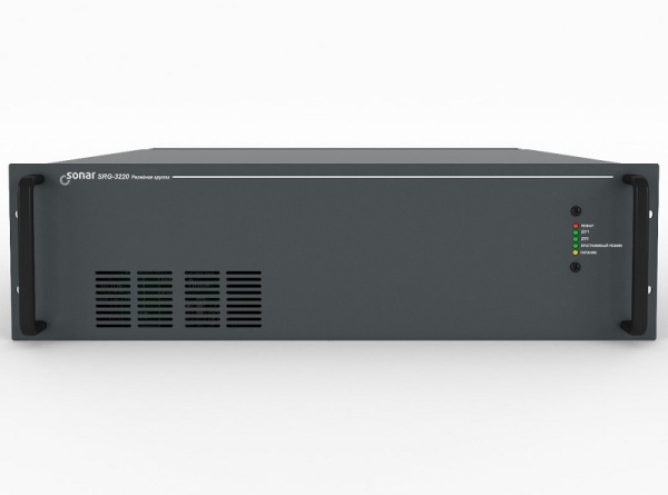 Sonar SRG-3220 многофункциональный блок реле на 20 каналов 