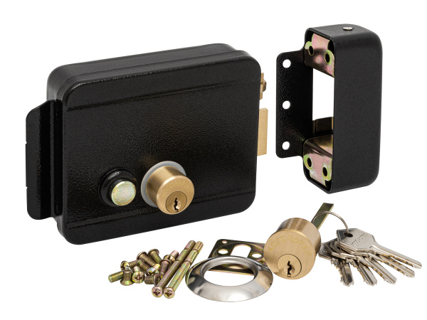 AT-EL101B замок электромеханический накладной AccordTec