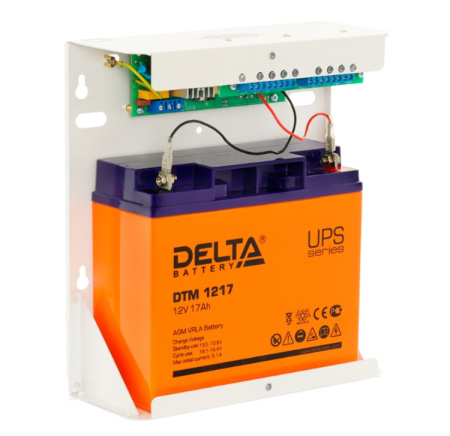 ББП-50 М v8 источник вторичного электропитания резервированный SLT