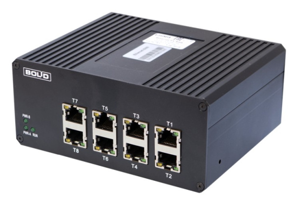 Ethernet-SW8 коммутатор Болид