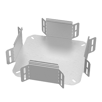 PR16.1705 Ответвитель Х-образный Стандарт HDZ 100х80 Промрукав PR16.1705 Ответвитель Х-образный Стандарт HDZ 100х80 Промрукав