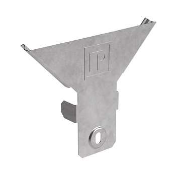 PR16.8207 Крышка ответвителя вертикального Стандарт 50 Промрукав PR16.8207 Крышка ответвителя вертикального Стандарт 50 Промрукав