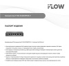 F-SW-EU206HPOE-V коммутатор L2 неуправляемый 4 порта iFlow