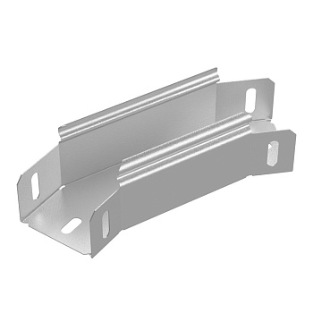 PR16.1633 Угол горизонтальный 45 градусов Стандарт HDZ 50х50 Промрукав