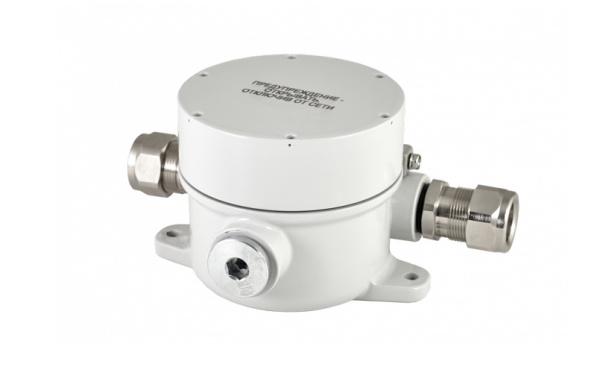 ККВ14-ИЗ-1-R3-3М-14 Коробка коммутационная взрывозащищенная Рубеж