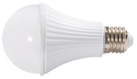 SKAT LED-220 E27 лампа аварийного освещения АКБ Li-ion