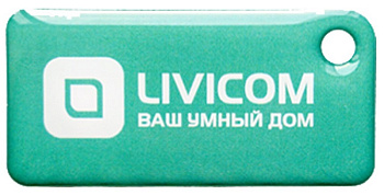 Livi Tag брелок