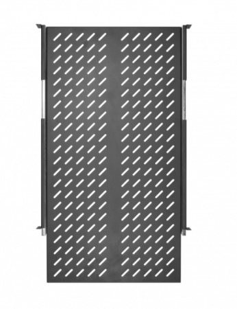 TLK-SHFC-800R-BK полка выдвижная TLK