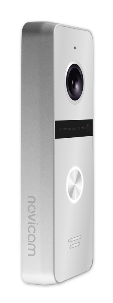 FANTASY FHD SILVER (ver.4887) вызывная панель Novicam