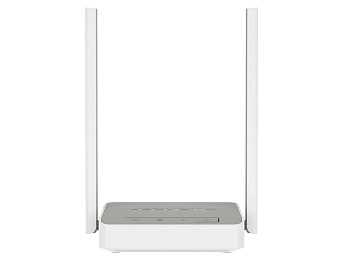 Keenetic 4G роутер беспроводной (KN-1213) N300 10/100BASE-TX/4G ready белый
