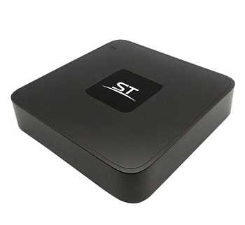 ST-NVR-P0405K15 4-канальный (с 4PoE) TOWN IP-видеорегистратор Space Technology