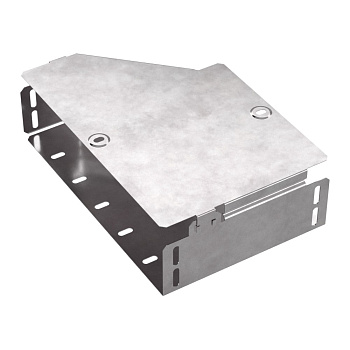 PR16.0518 Переходник правый с крышкой Стандарт 300х200х80 Промрукав