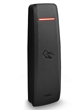 PERCo-CL15.3D контроллер замка со встроенным считывателем PERCo