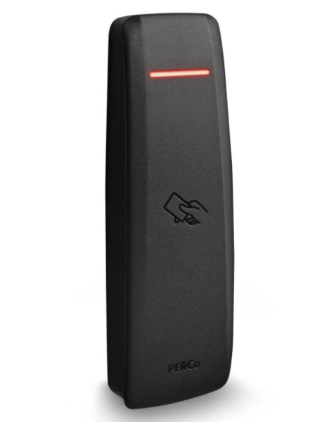 PERCo-CL15.3D контроллер замка со встроенным считывателем PERCo