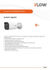 F-IC-1622CMZ4(2.8-12mm) (Аналог DS-I256Z(B)) 2Мп уличная цилиндрическая IP-камера с гибридной Smart-подсветкой до 50м и встроенным микрофоном iFlow
