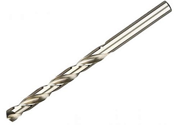 Сверло по металлу,быстрореж. сталь Р6М5, кл. точн. А1.3,5х70 мм. ЗУБР "ЭКСПЕРТ"(арт.4-29625-070-3,5)