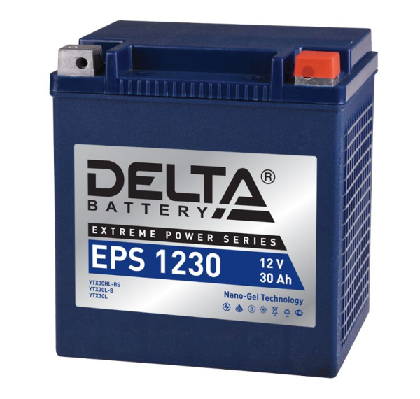 Аккумулятор Delta EPS 1230