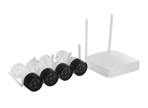 K4W-3TC комплект видеонаблюдения Tenda