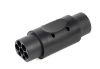 Type2 to GB/T adapter Переходник для зарядного кабеля (Бастион)