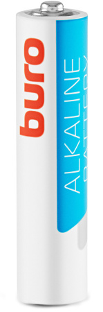 Батарея Buro Alkaline LR03 AAA (4шт/уп)