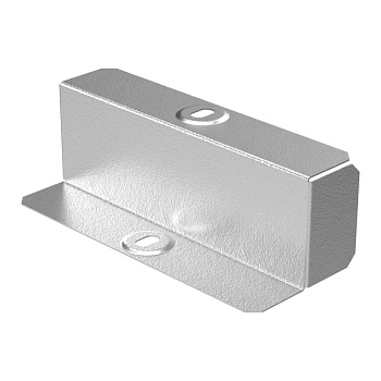 PR16.1396 Переходник по высоте Стандарт HDZ 150х100х50 Промрукав PR16.1396 Переходник по высоте Стандарт HDZ 150х100х50 Промрукав