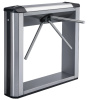 PERCo-KT05.9A электронная проходная с автоматическими преграждающими планками "Антипаника" PERCo