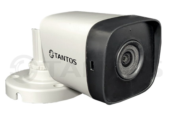 TSc-P2HDf уличная всепогодная мультиформатная камера видеонаблюдения Tantos