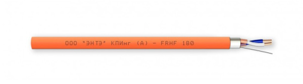 КПИнг(А)-FRHF 1х2х1,13 кабель огнестойкий промышленного интерфейса для систем передачи данных (200м) ЭНТЭ