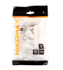 NMC-PM1UD2-AH-WW вставка, французский формат Mosaic NIKOMAX