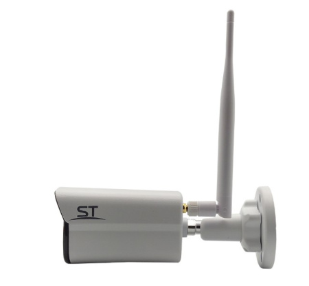 ST-SX4531 POE Wi-Fi LIGHT 4Мп (2,8мм) уличная всепогодная IP-камера видеонаблюдения с встроенным микрофоном Space Technology