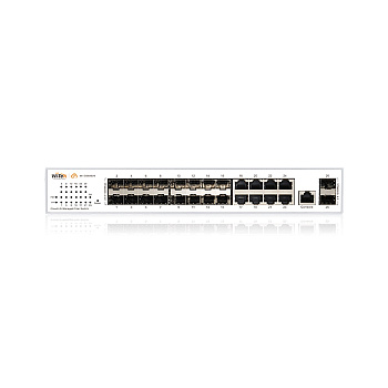 WI-CGS5026 v2 оптический управляемый коммутатор L2, порты 18SFP+8GE, v2 Wi-Tek