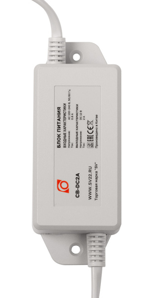 СВ-DC2A блок питания стабилизированный