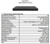 BK1232H2 IP-видеорегистратор 32-х канальный Beward