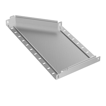 PR16.1458 Переходник правый Стандарт HDZ 600х400х50 Промрукав