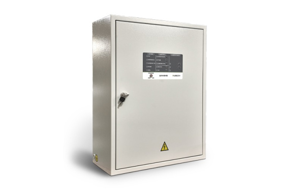 ШУН/В-1,5-03-R3 RAL7004 (сигнальный серый) шкаф управления адресный Рубеж