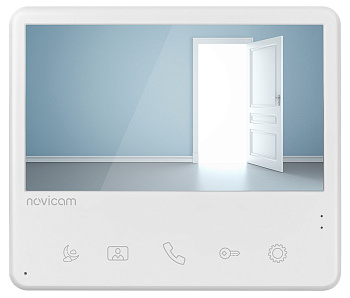 UNIT 7С (ver.4902) видедомофон Novicam