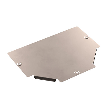 PR16.2892 Крышка ответвителя Т-образного Стандарт INOX (AISI 409) 200 Промрукав PR16.2892 Крышка ответвителя Т-образного Стандарт INOX (AISI 409) 200 Промрукав