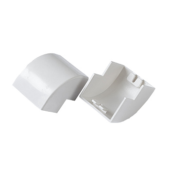 PR08.2807 внешний угол 25х25 (4 шт/комп) Промрукав